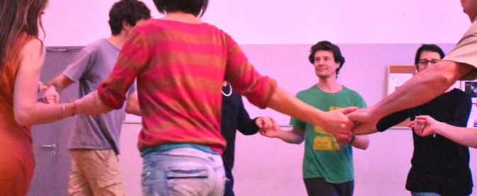 ATELIER DANSE NEO TRAD